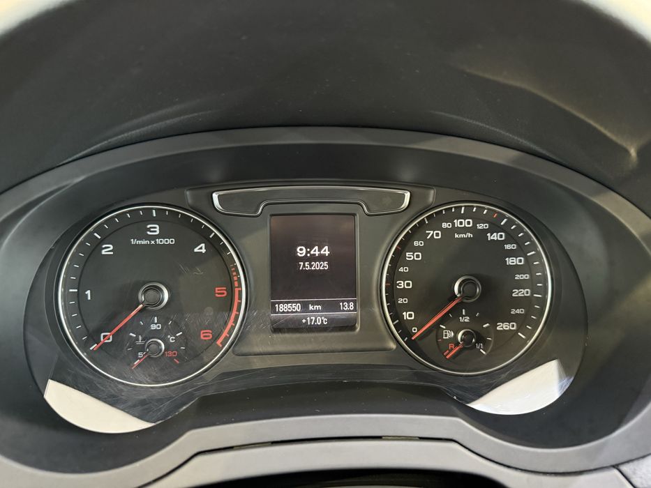 Audi Q3 Quattro S-Tronic 2017 Unic Proprietar