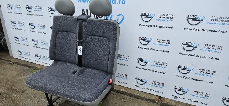 Bancheta fata cu doua locuri Renault Master