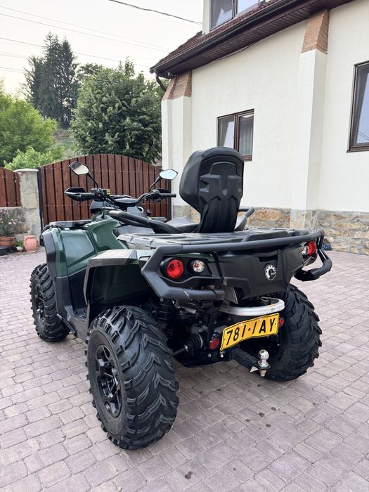Can Am Outlander Max 650 2023