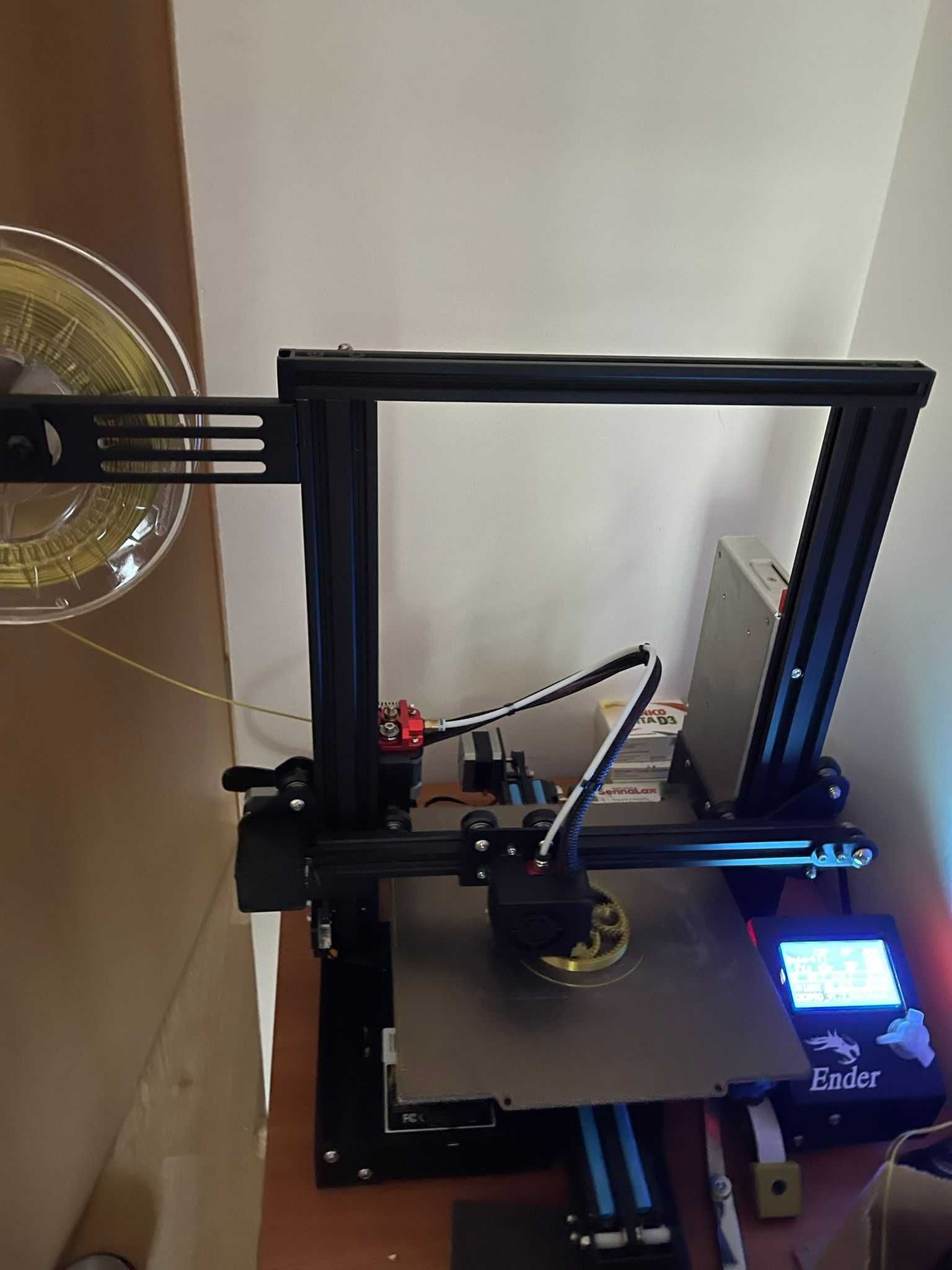 Imprimanta 3D Creality Ender 3 Pro