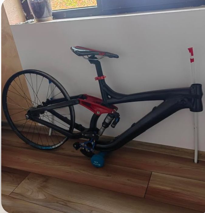 Рамкка Trek Session 88 2014 L