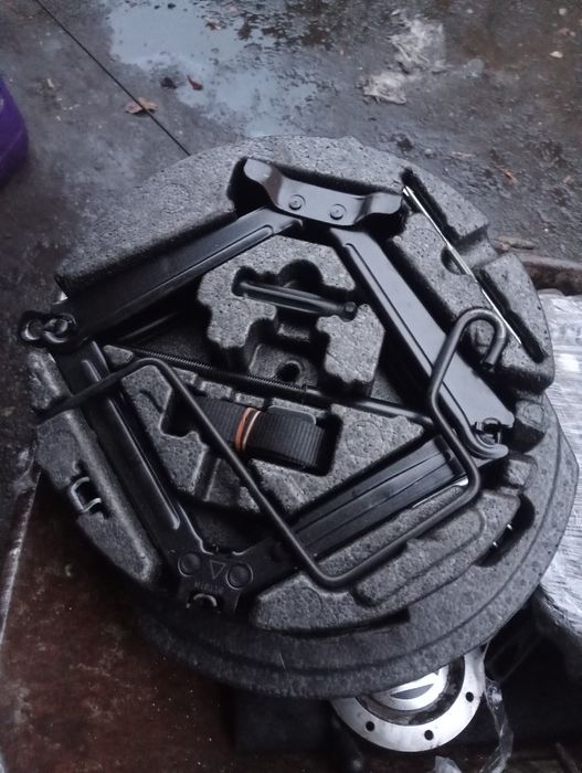 Set cric Opel Astra J 2012