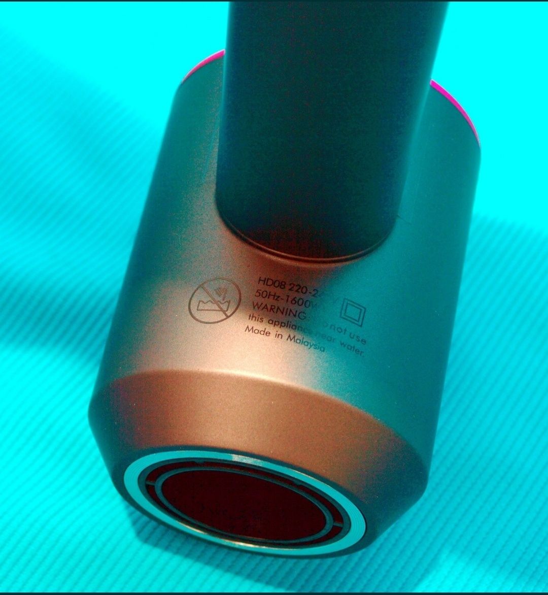 Dyson фен для волос