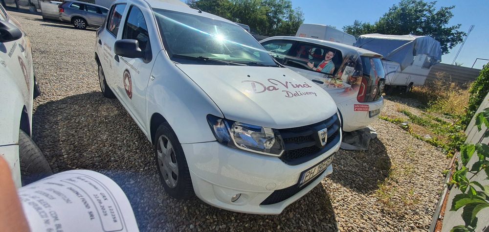 Vand Dacia Sandero