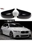 Set Carcase Capace Oglinzi BMW F10 F11 M5 Batman Non facelift 2010-201