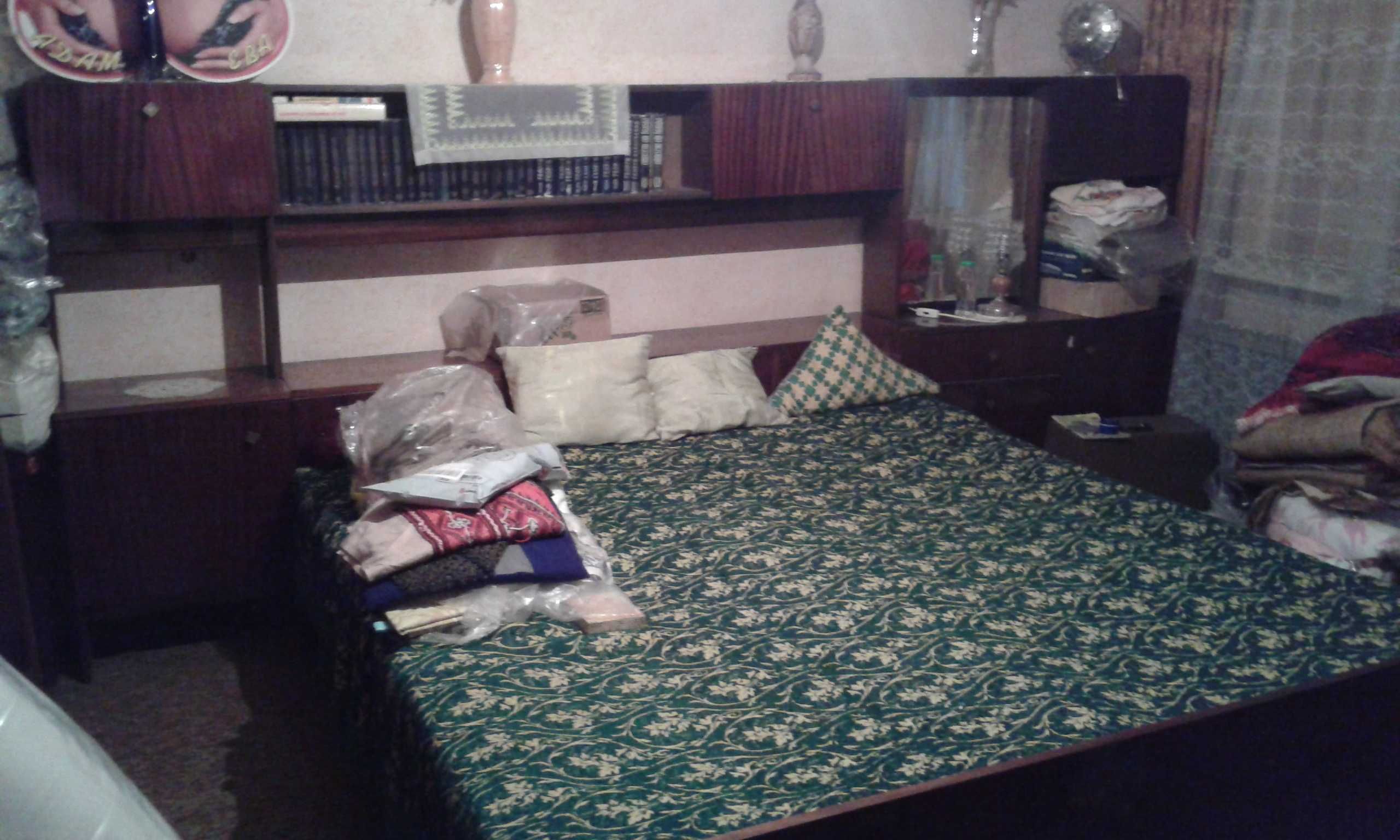 Спалня с надстроика +два матрака