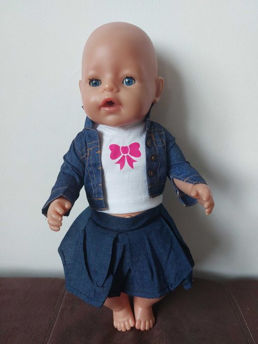 ИГРАЧКИ! Нови дрешки за кукли BABY BORN/Бейби Борн