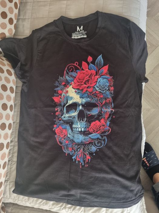 Мъжки тениски памук 100%