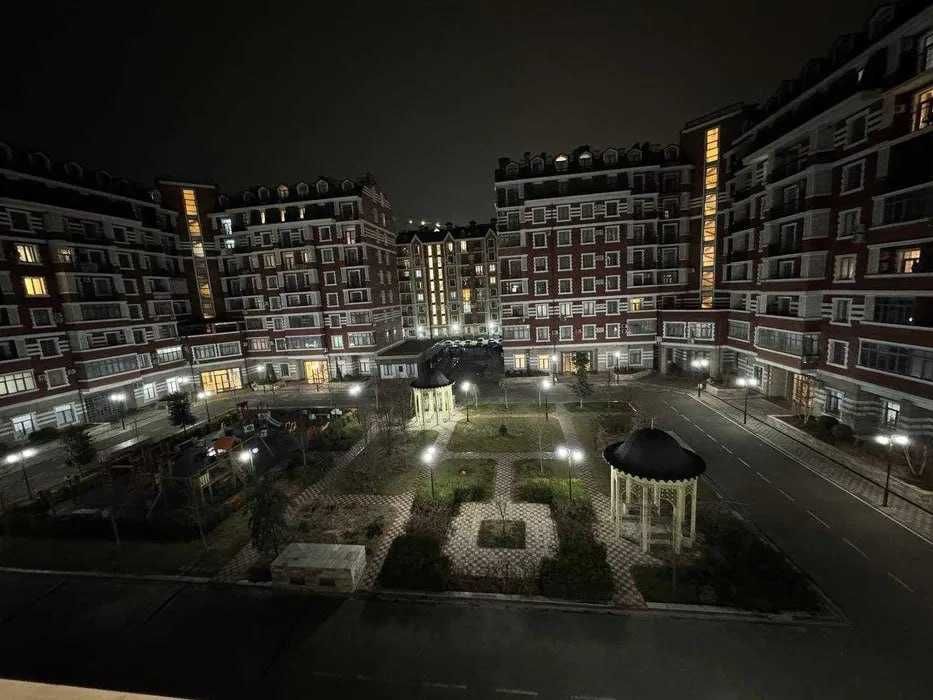 жк Greenwich, 3 ком, 94м2, евро ремонт, бизнес блок