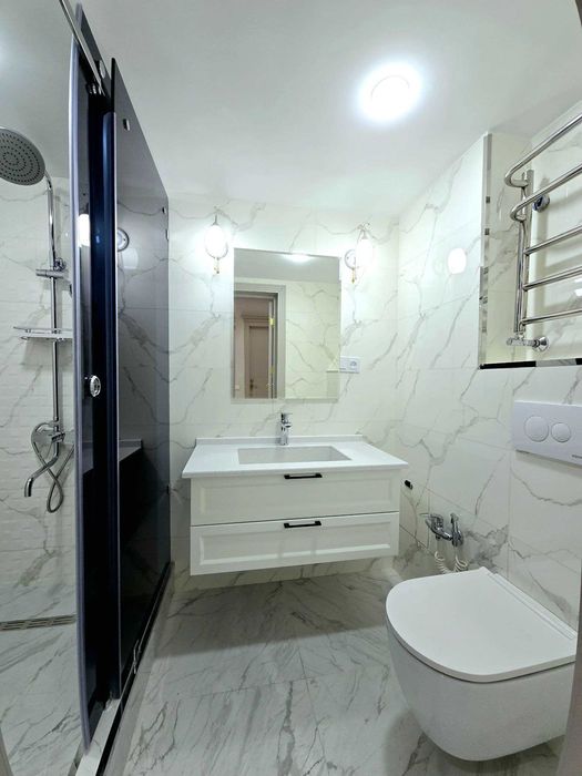 3х комнатная квартира на 2 этаже 83кв/м, в Самарканде