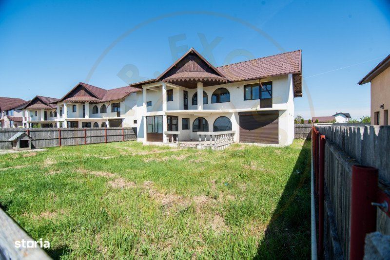 Casa spatioasa de vanzare - 225 mp utili, strada Scoartei, Bradu/zona