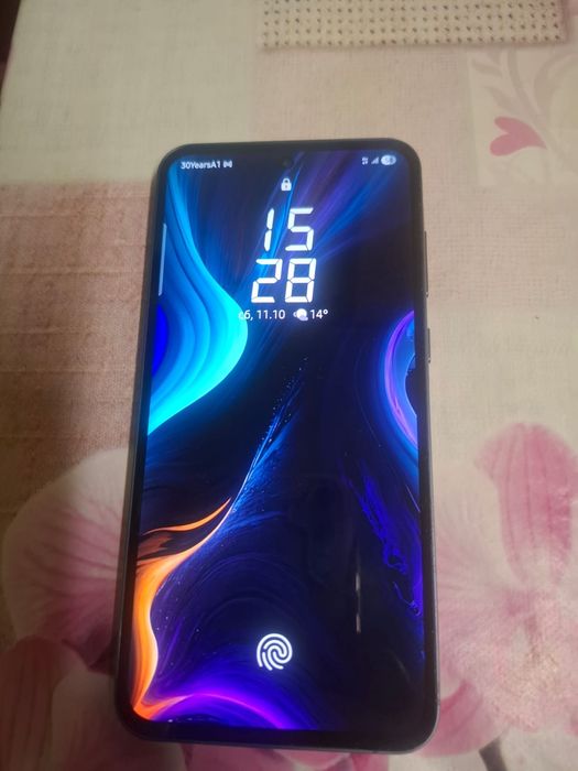 Смарт телефон самсунг а55