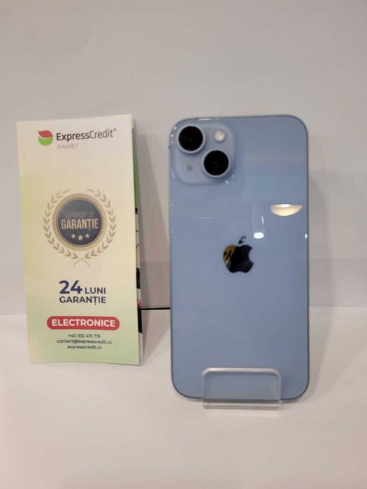 Iphone 14 128Gb 99% (Iulius Mall)(B-47703) Garantie 2 ani!
