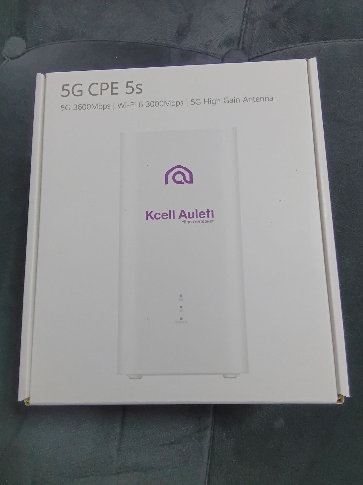 Новый абсолютно 5G 4G актив кселл Wi-Fi роутер модем