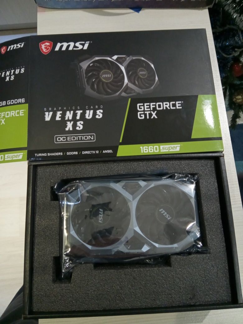 MSI GeForce GTX 1660 super 6GB , iPhone 13-14