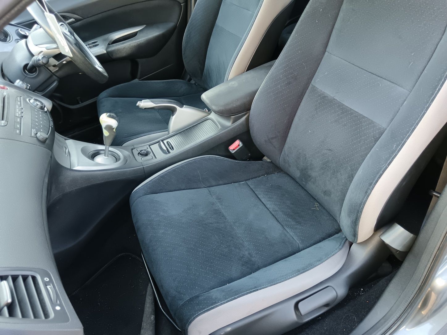 Хонда Сивик 8  2.2 цдти 140 к.с. / Honda Civic 8 2.2 cdti НА ЧАСТИ