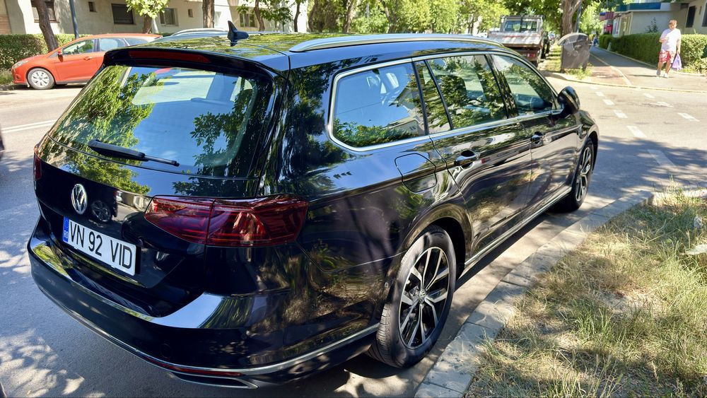 Volkswagen Passat B8.5 2.0TSI 272CP