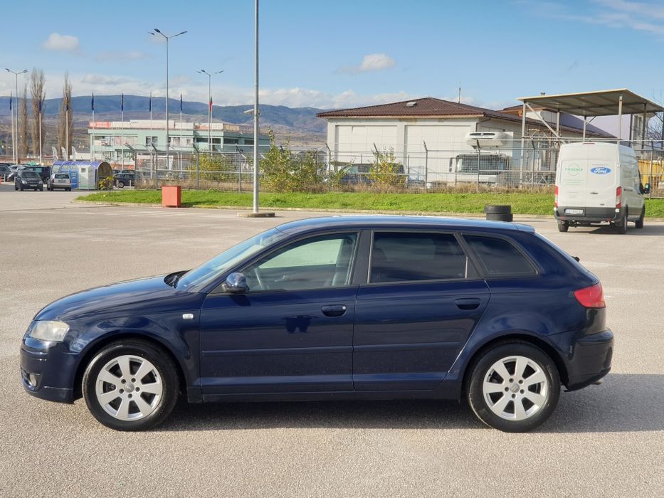 Audi a3 sportback