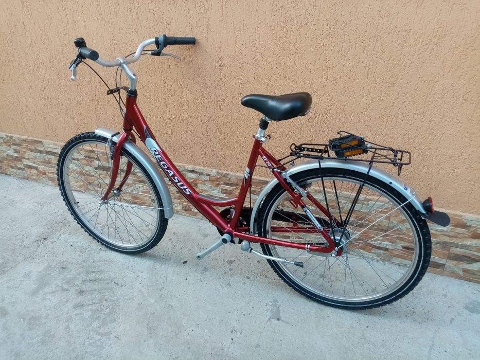 Aluminiu pe 26 pegasus