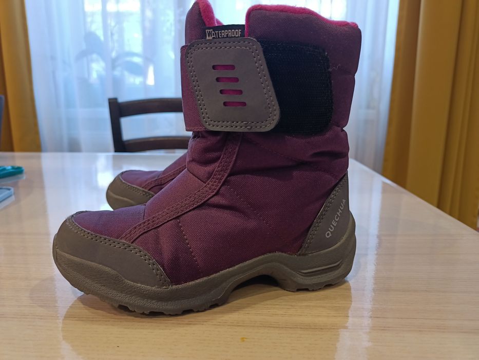 Ghete Decathlon 30