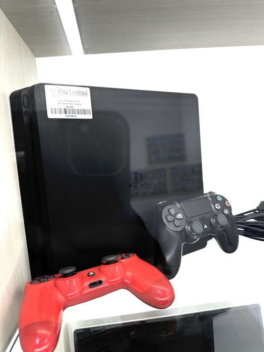 Пс4 Sony PS4 Slim 500gb