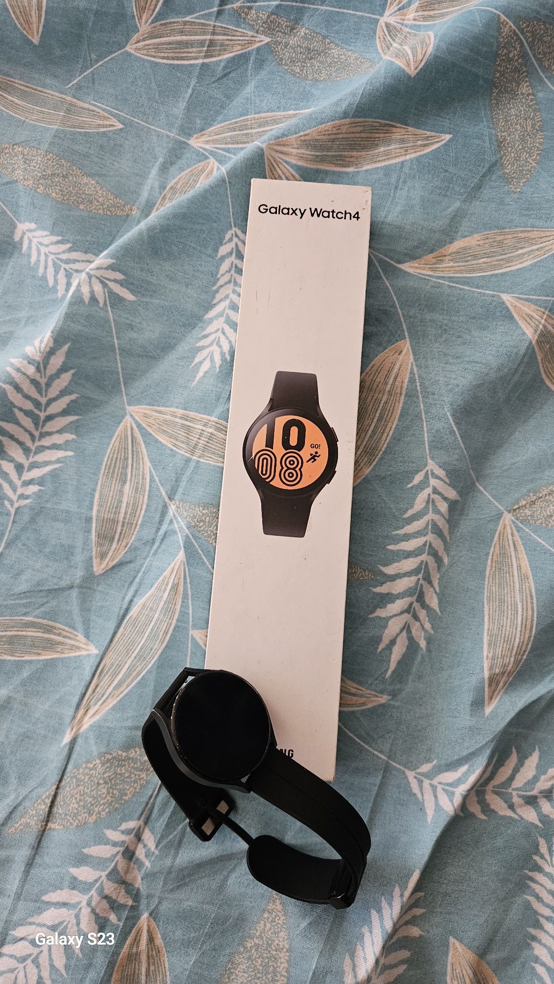 Samsung watch 4 s