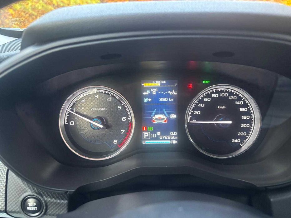 Vand Subaru Forester 2022