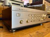 Luxman L-570Z’s Pure A Class 2x50W Amplificator integrat (1992)