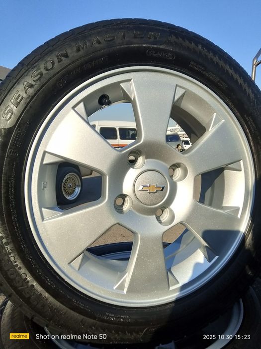 Jentra GM diska balon r15