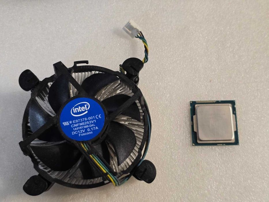 Procesor Intel Core i5-4690, 3.5GHz, Haswell, 6MB, Socket 1150, Box