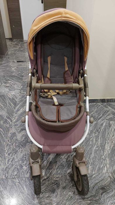 Детска Количка camarelo figaro