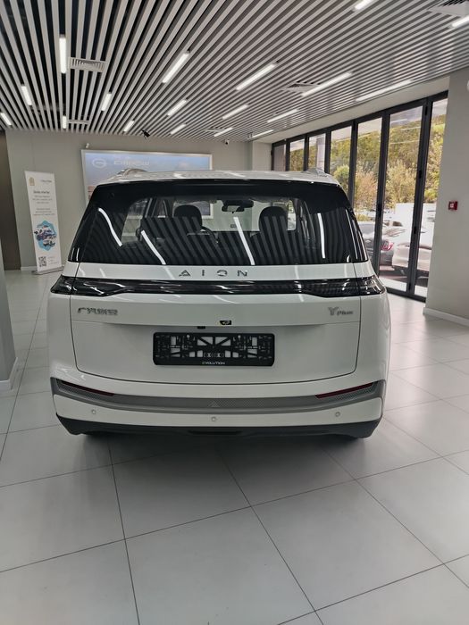 AION Y PLUS ev 430km