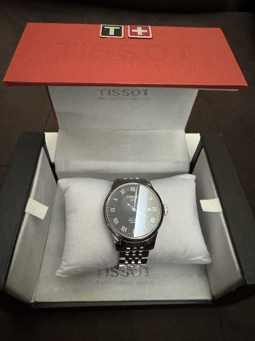 Мъжки автоматичен часовник Tissot Le Locle