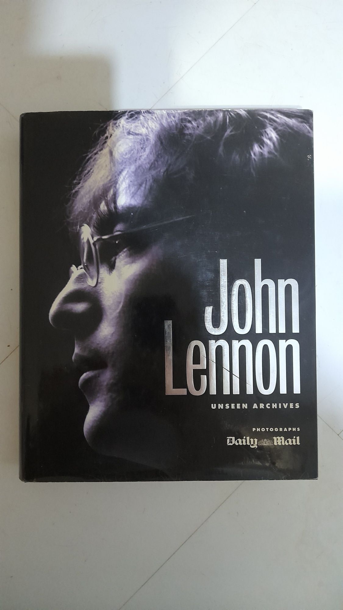 John Lennon Unseen Archives