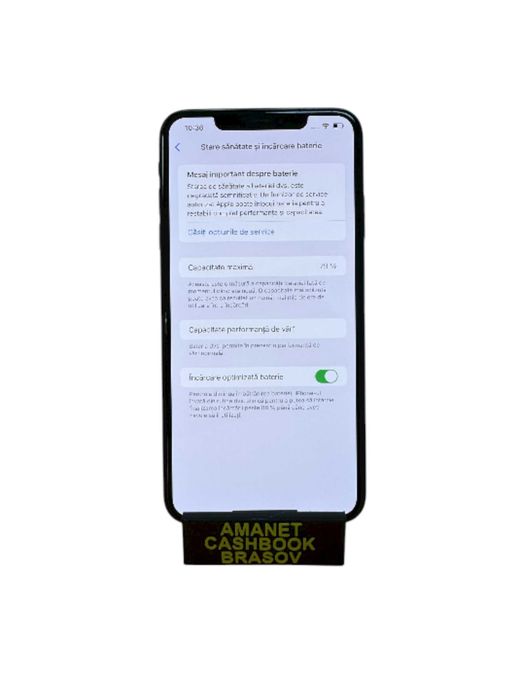 Iphone XS Max - 512 GB Memorie - Cashbook Amanet Brasov