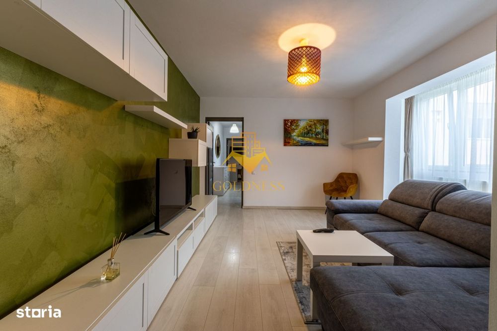 3 camere, modern, Gheorgheni Zona Titulescu, Interservisan, Albac