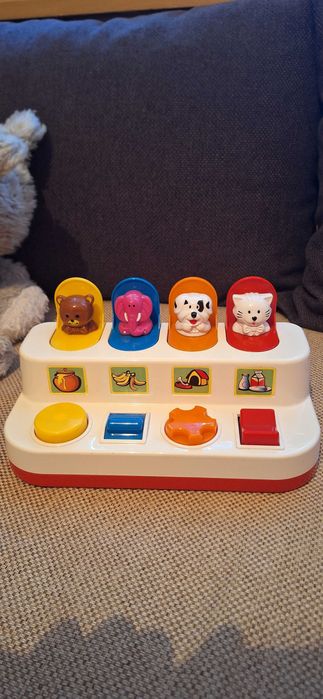 Мека книжка гризалка бебе Джордж Пепа пиг раница Gabol,