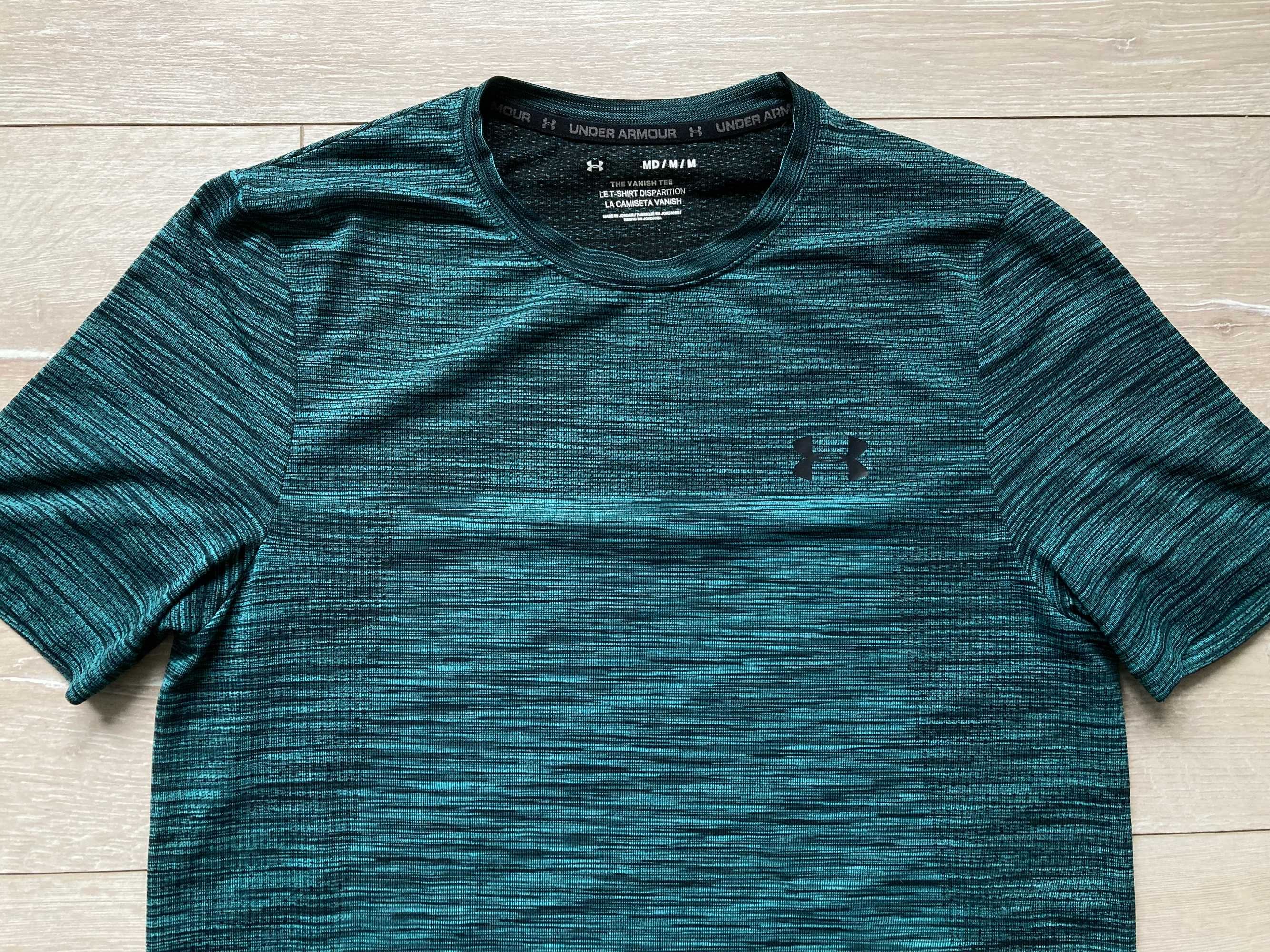 Under Armour The Vanish Tee мъжка тениска размер M