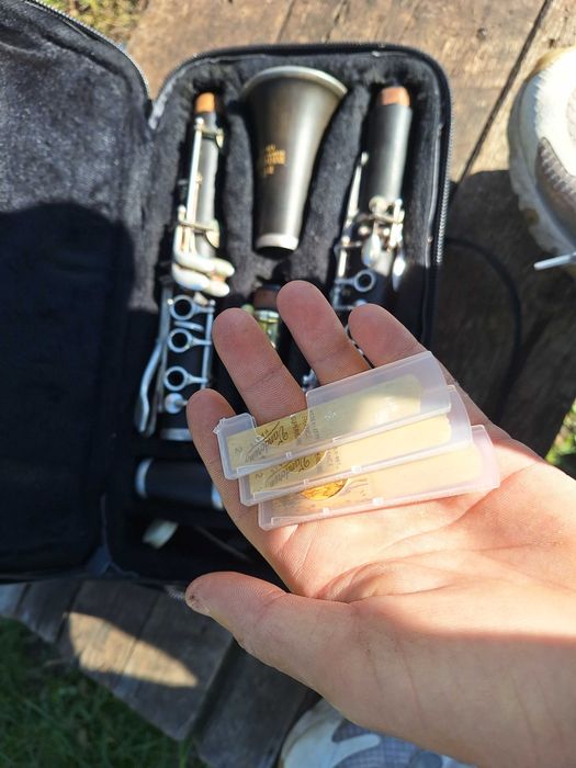 Clarinet roy benson CB-217