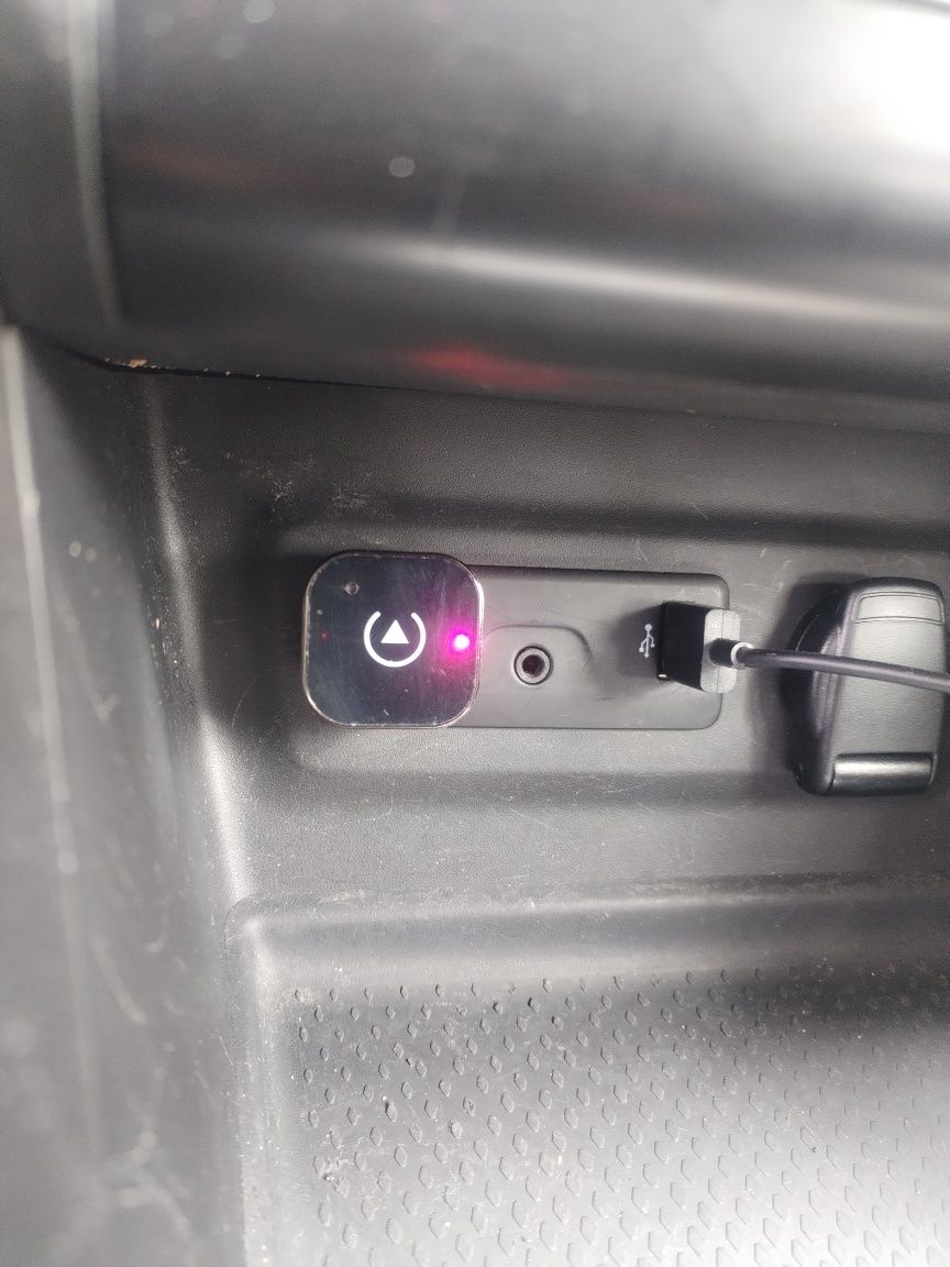 Adaptor android auto carplay wireless