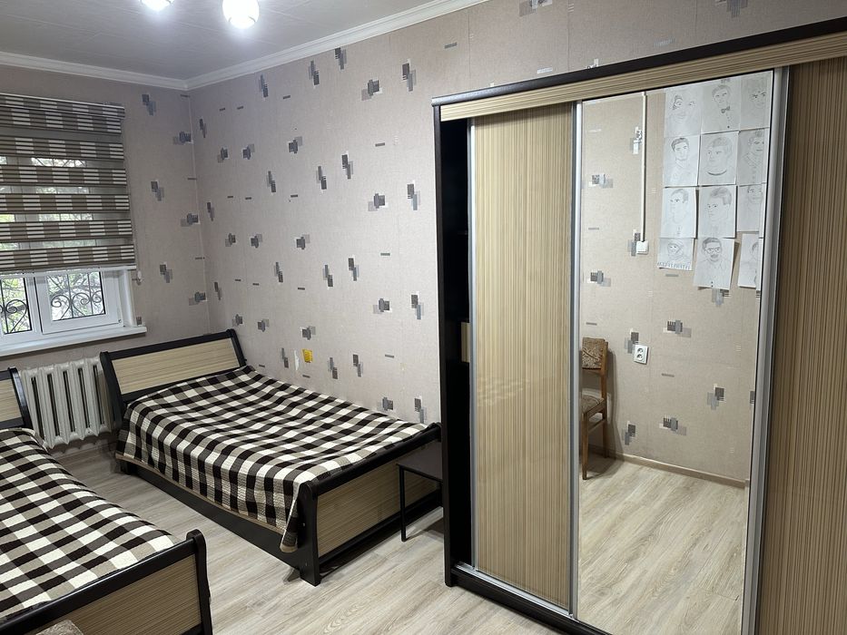 Сдается 3 ком квартира, в бектемирском районе