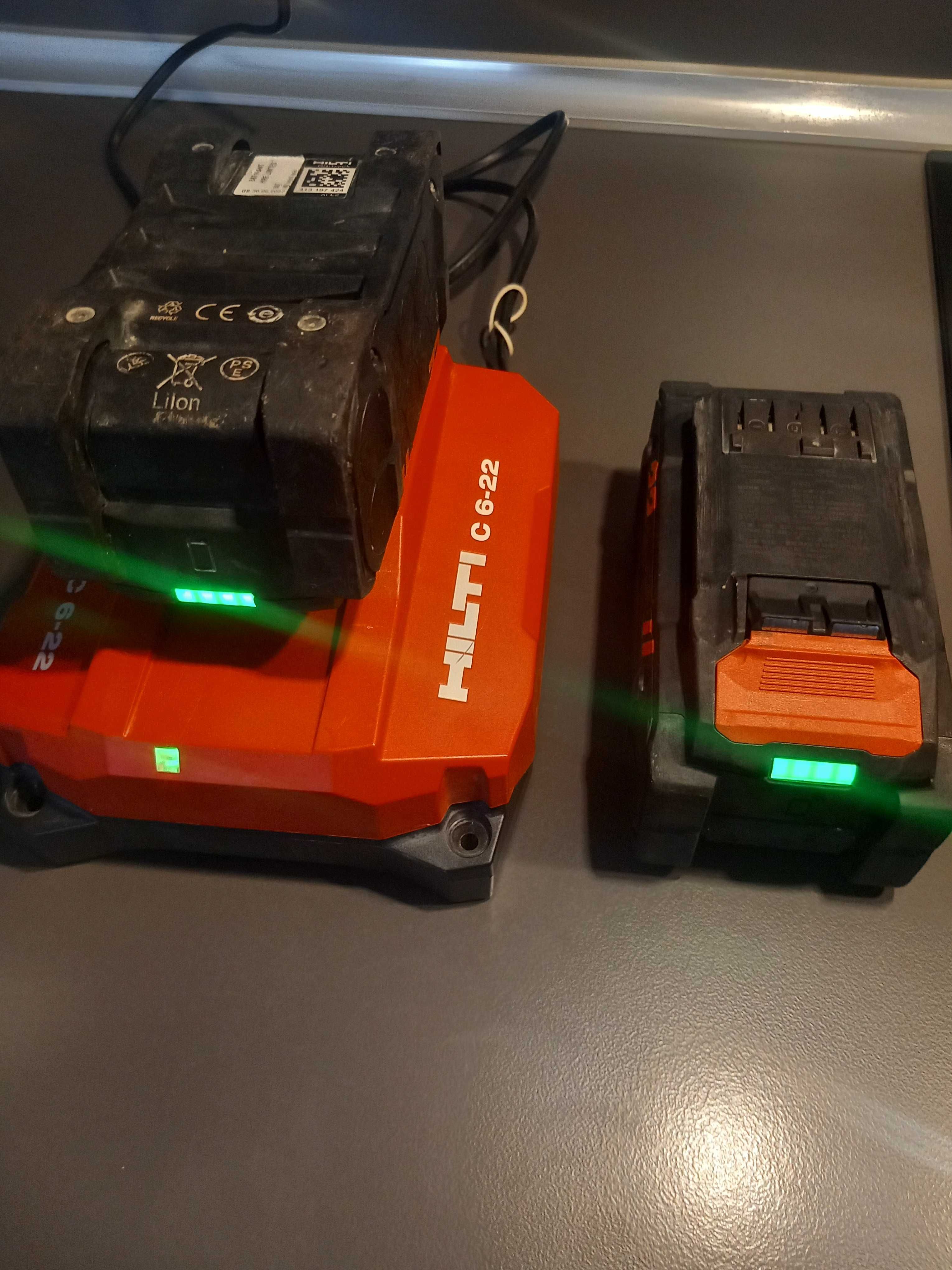 Hilti  SJD 6-22 Зеге Nuron