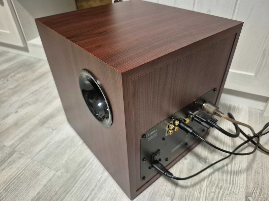 Sistem audio 2.1 Edifier S350DB