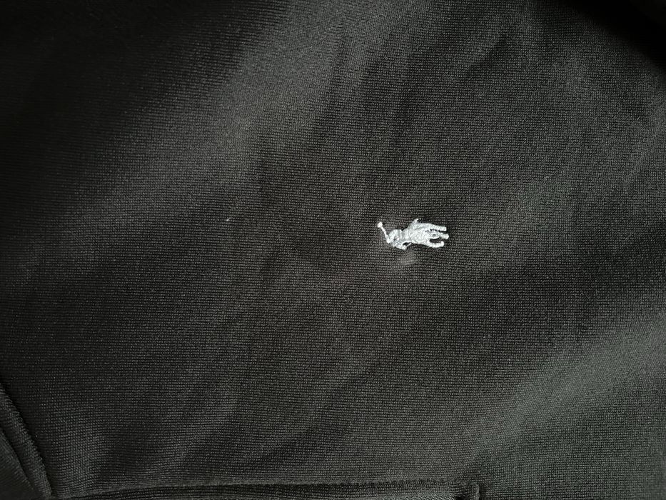 Quarter Zip Polo Ralph Lauren Negru