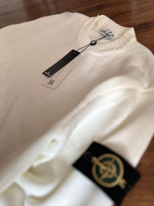Свитер Stone Island