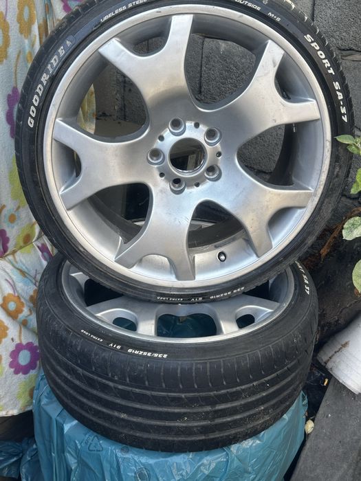 Джанти  гуми 5 120 19