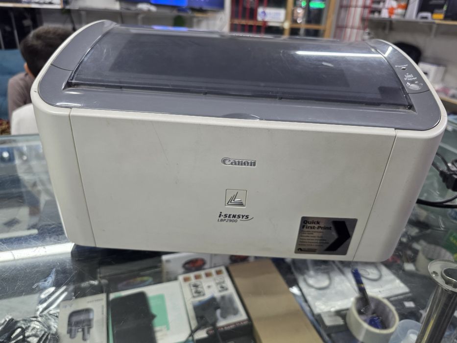 Продается принтер canon lbp 2900
