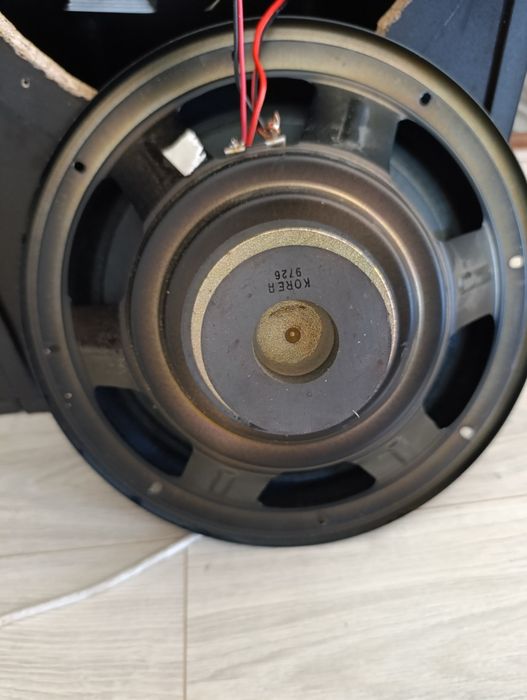 Vând 2 difuzoare pioneer 12inch 30cm