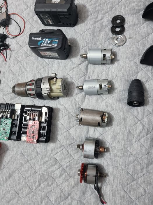 Piese scule acumulator