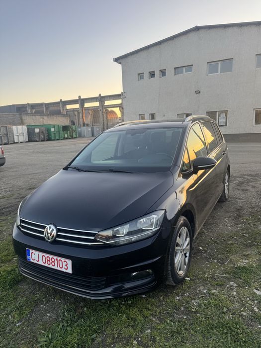 Volkswagen Touran Highline